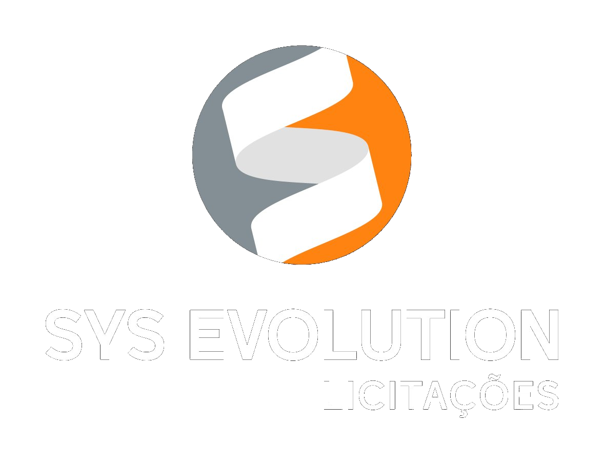 Sys Evolution Licitações